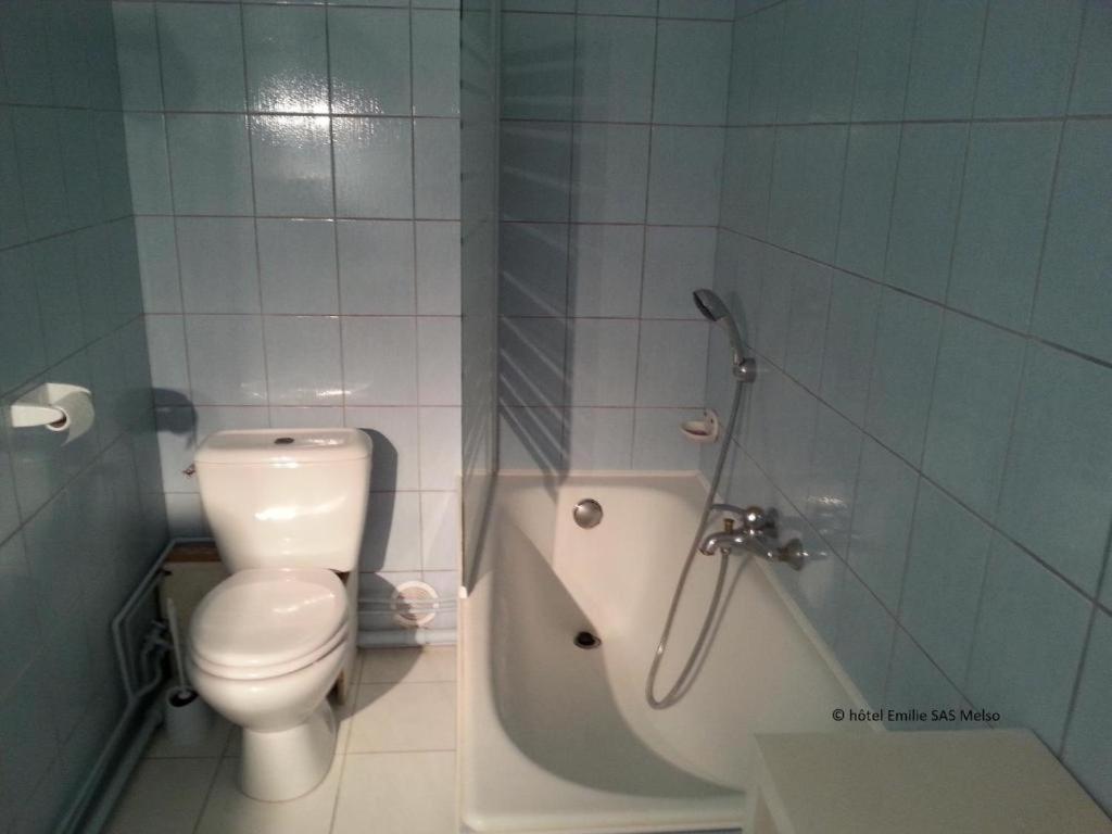 Hotel Emilie رويا المظهر الخارجي الصورة